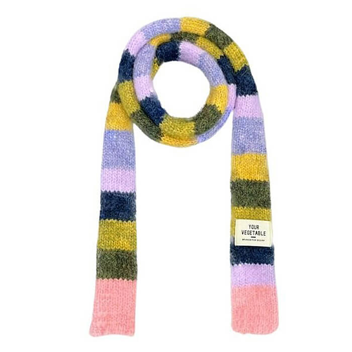 After Class Knit Scarf