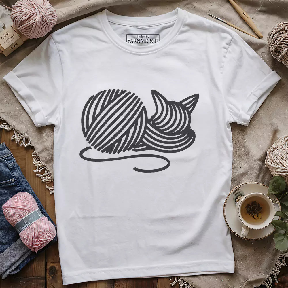 Knitten T-shirt