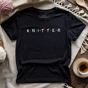 Knitter Friends T-shirt