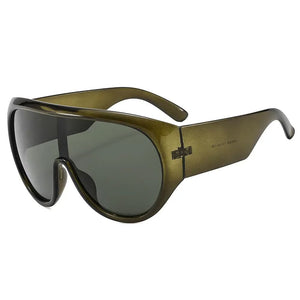 Main Character Oversized Sunglasses