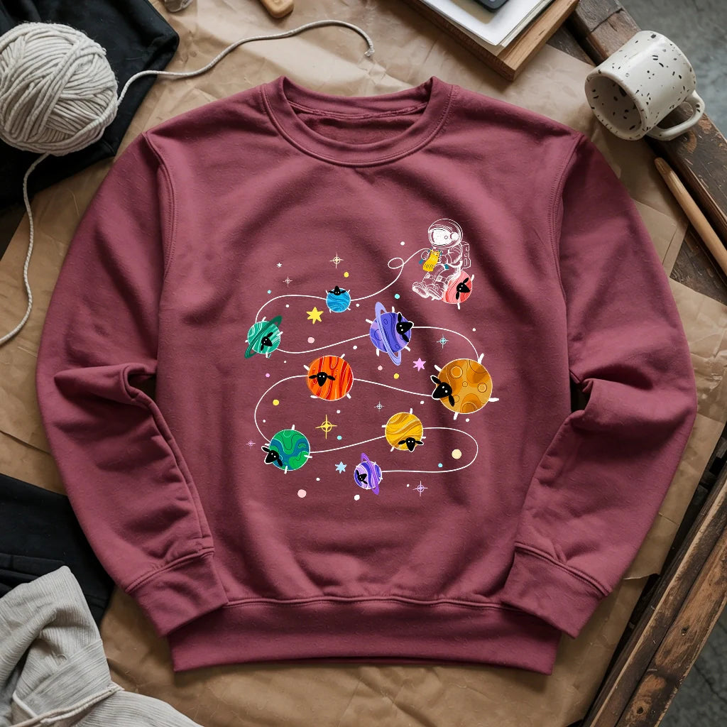 Knitronaunt Sweatshirt
