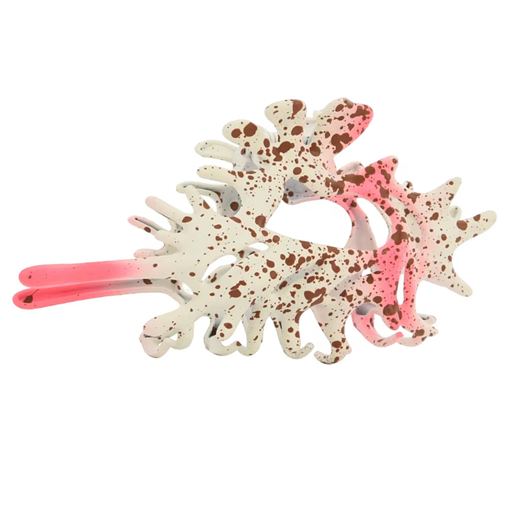 Mermaid Shell Hair Claw