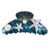 Mermaidcore Aesthetic Hair Claw