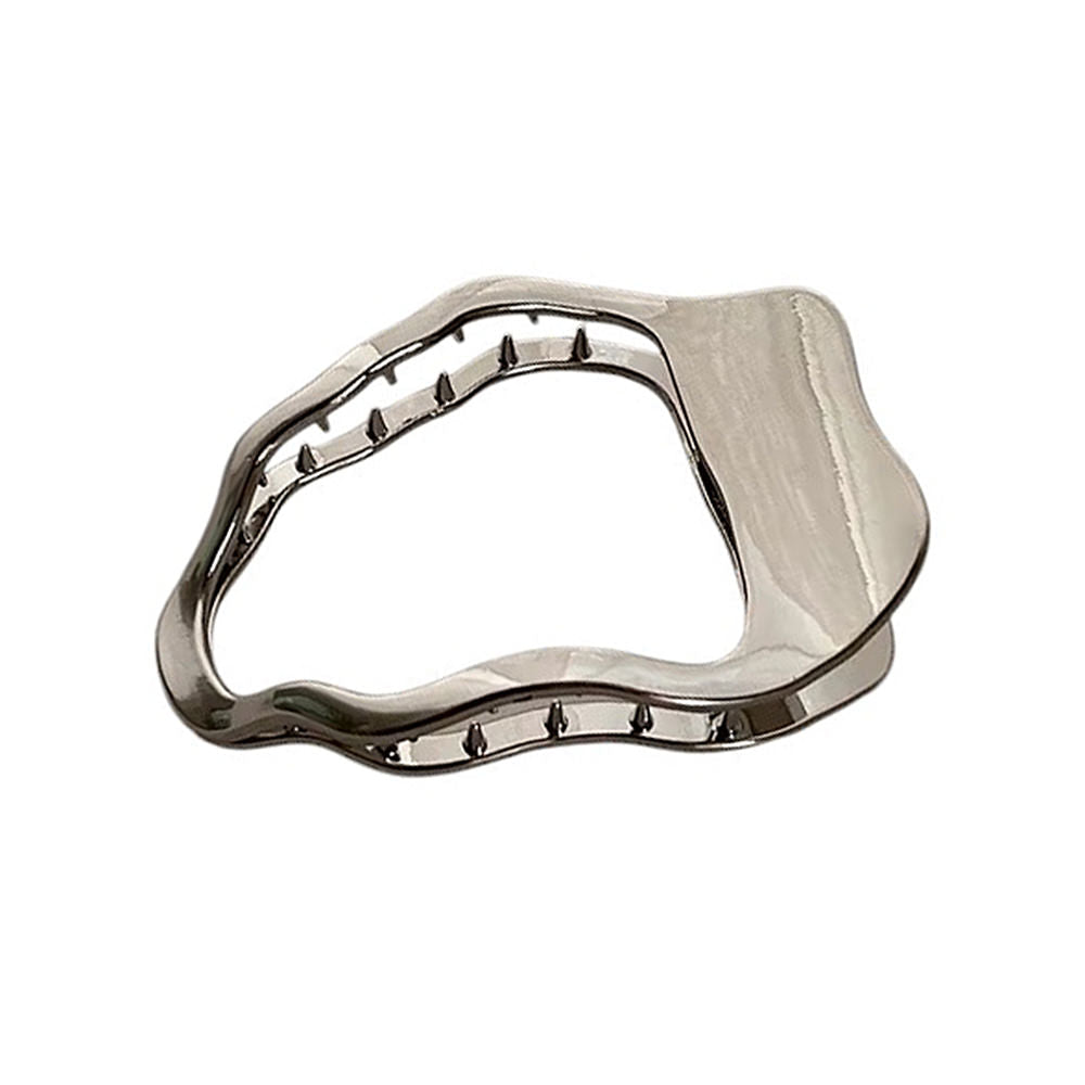 Minimalist Aesthetic Hair Claw Clip