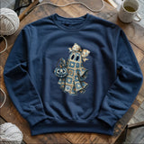 Granny Ghost Sweatshirt