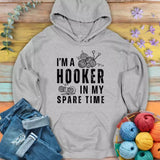 Part-time Hooker Hoodie
