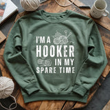 Part-time Hooker Sweatshirt