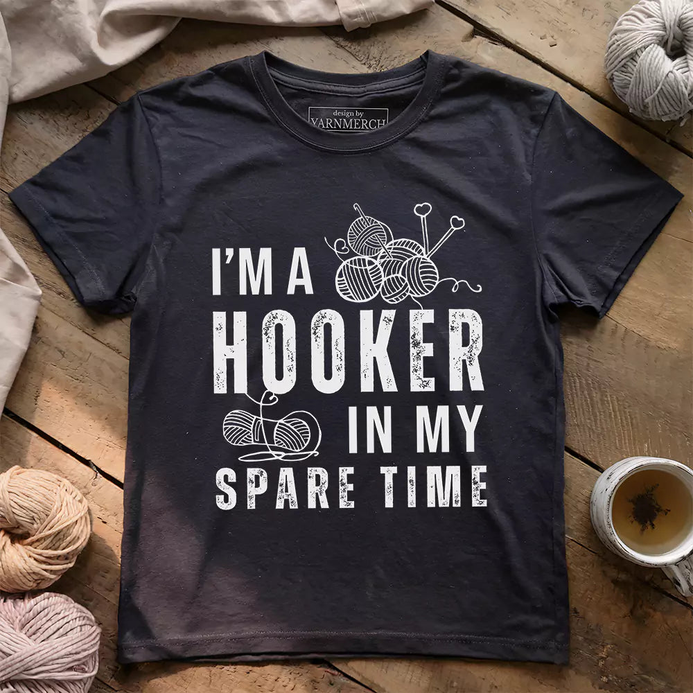 Part-time Hooker T-shirt