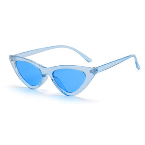 Pastel Cat Eye Sunglasses