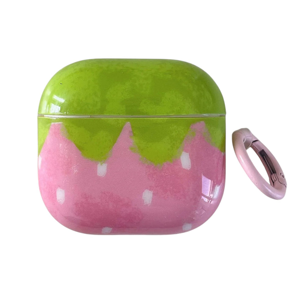 Strawberry Fields AirPods Case