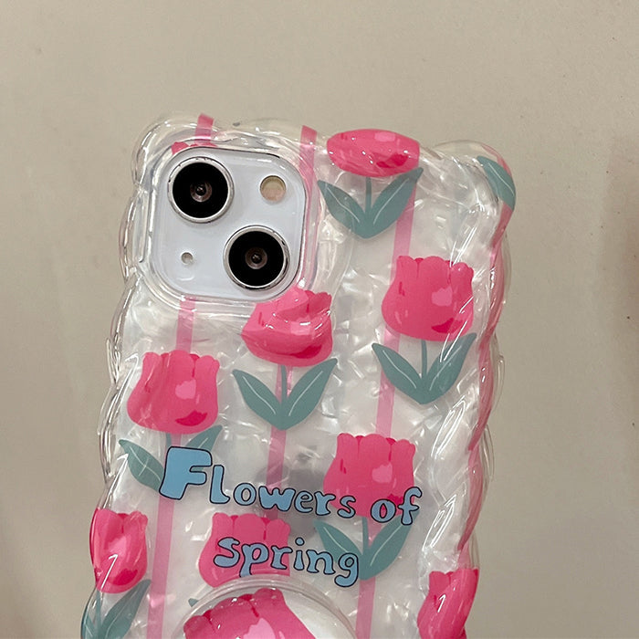 Flowers Of Spring iPhone Case