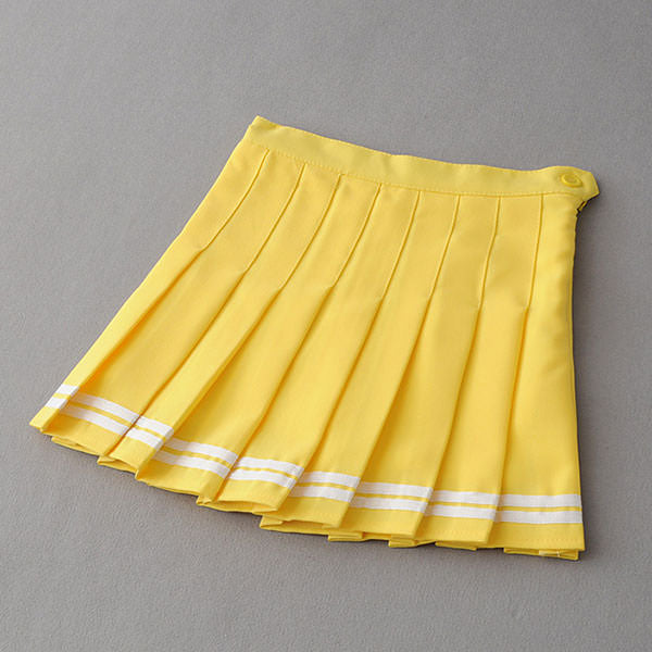 Lil Princess Pleated Skirt