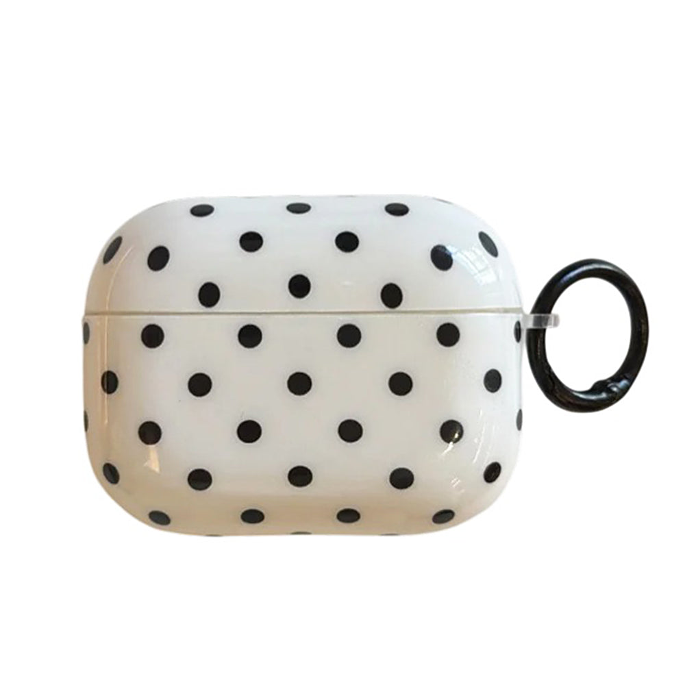 Polka Dot Airpods Case