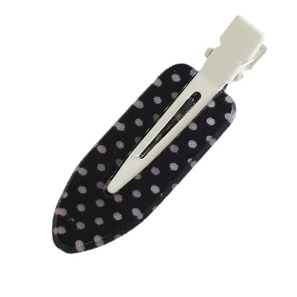 Polka Dot Hair Clips Set
