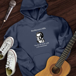 Beethoven's Fifth Hoodie