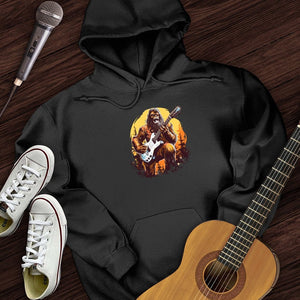Bigfoot Shredding Hoodie