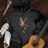 Colorful Souls Guitar Hoodie
