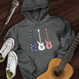 American Guitars Hoodie