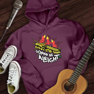 Don't Worry Hoodie