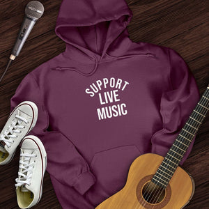 I Support Hoodie
