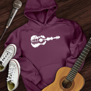 Guitar Landscape Hoodie