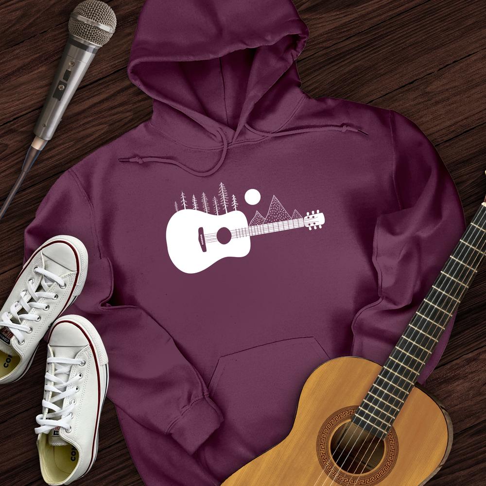 Guitar Mountain Hoodie