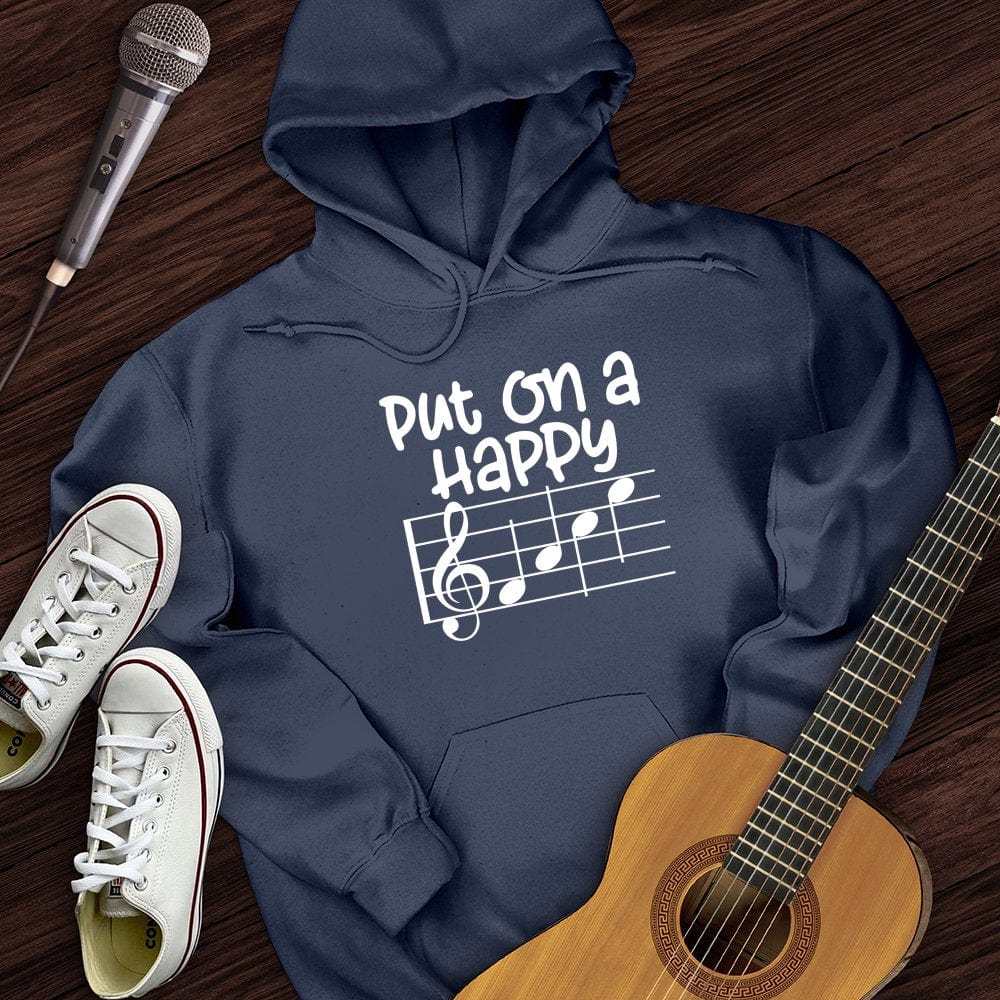 Happy Face Hoodie