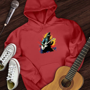 Dino Rocker Hoodie