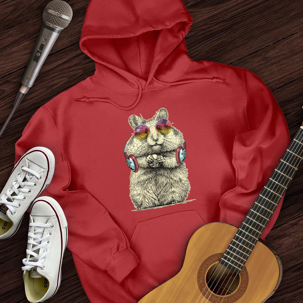 DJ Hampster Hoodie