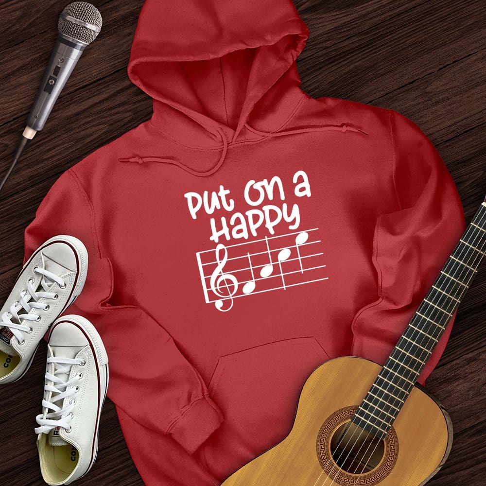 Happy Face Hoodie