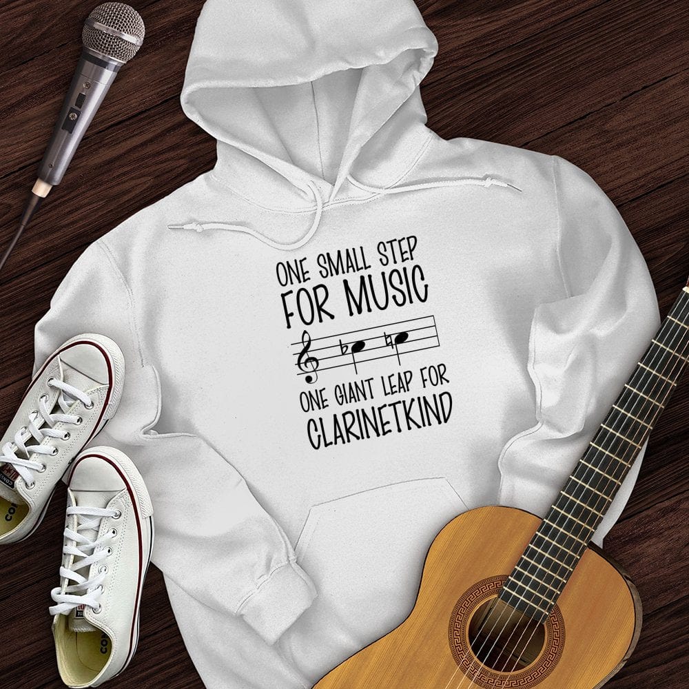 Clarinet Hoodie