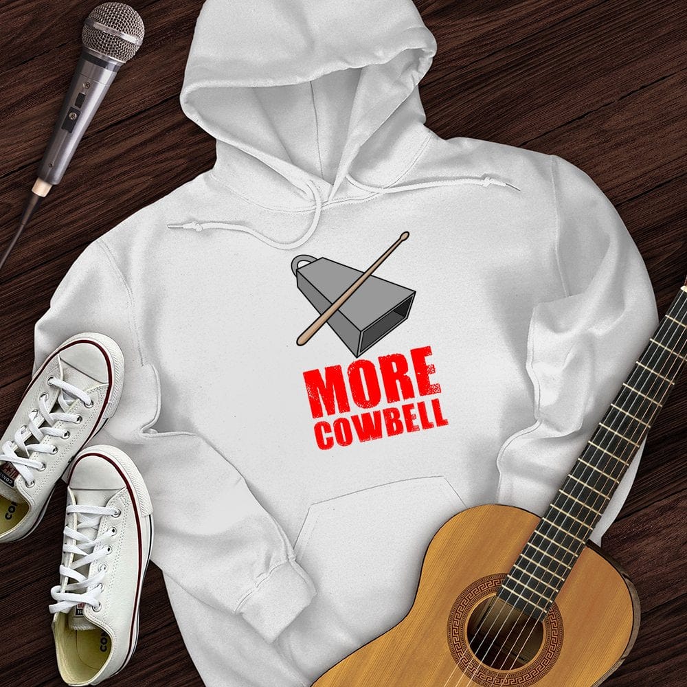 Cowbell Hoodie