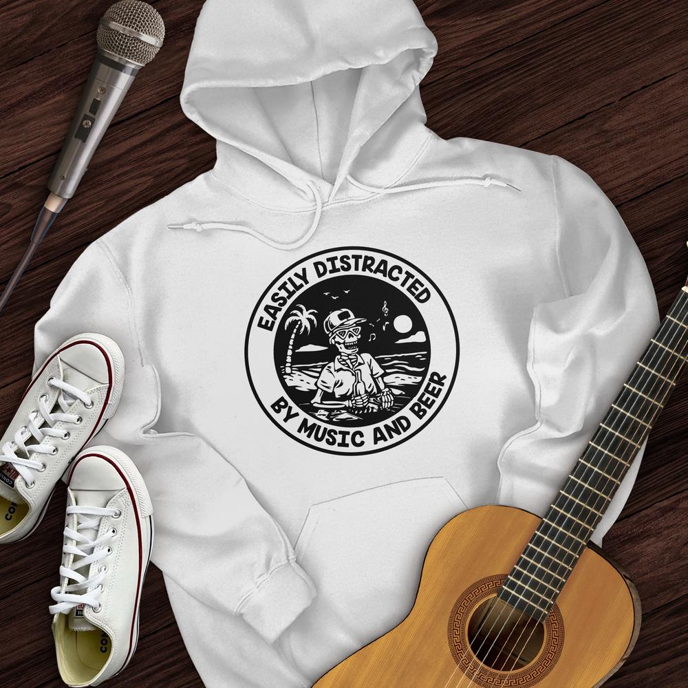 Easily Distracted Hoodie