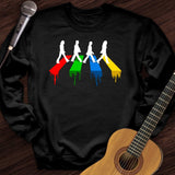 Down The Road Crewneck