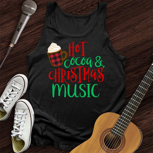 Hot Cocoa Tank Top
