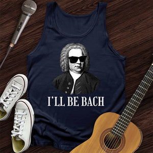 Be Bach Tank Top