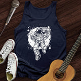 Hey DJ Tank Top
