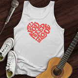 All You Need Is Love Tank Top
