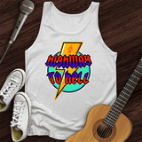 Highway To Hell Tank Top