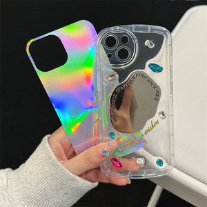 Best Wishes iPhone Case