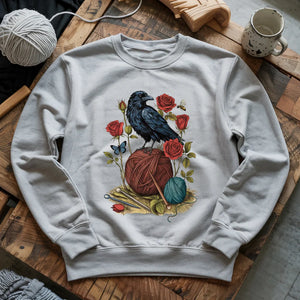 Raven & Rose Threads Sweatshirt