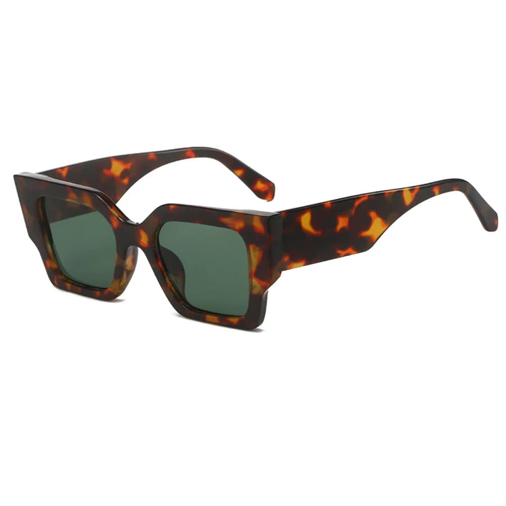 Portrait Mode Square Sunglasses