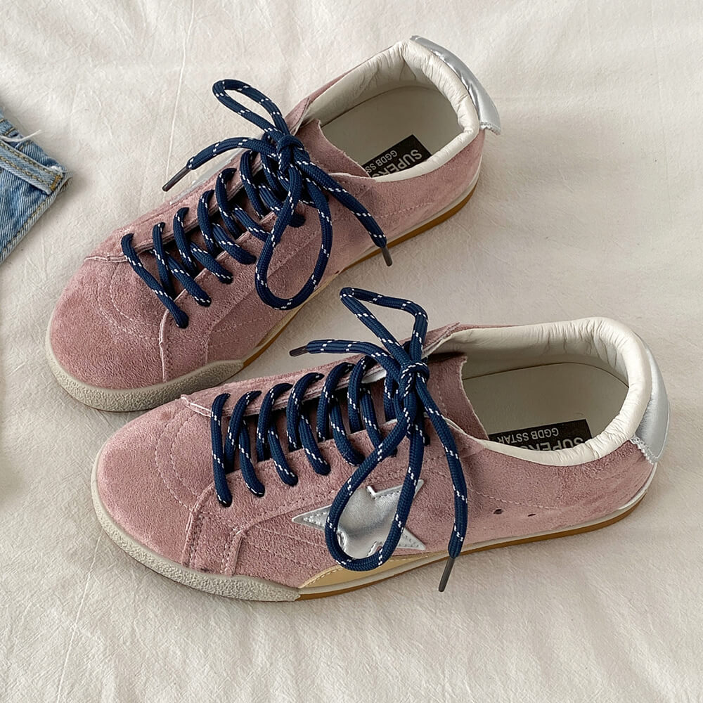 Stardust Low-Top Sneakers