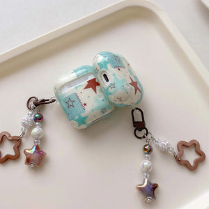 Star Girl Aesthetic AirPods Case