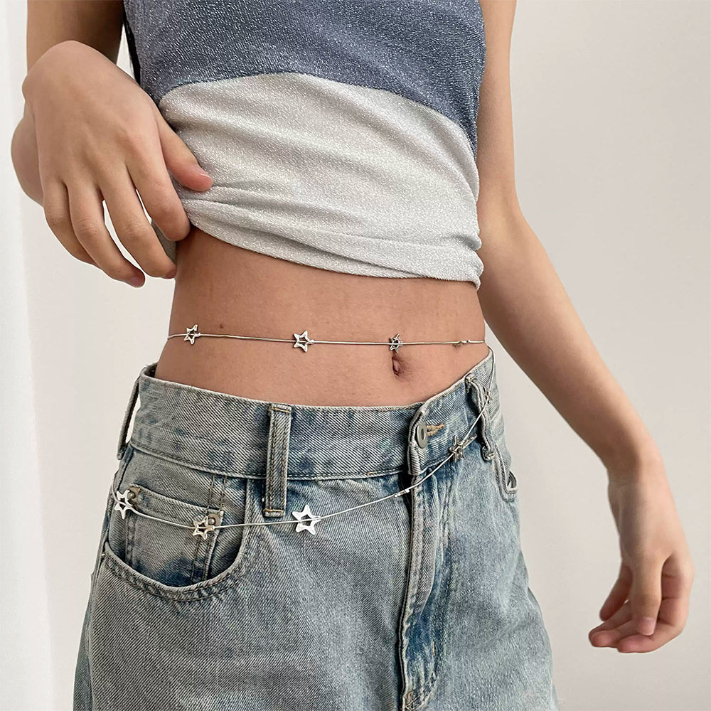 Star Girl Layered Necklace