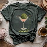 Unwind T-shirt