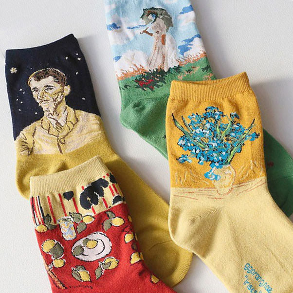 Lemons Sock