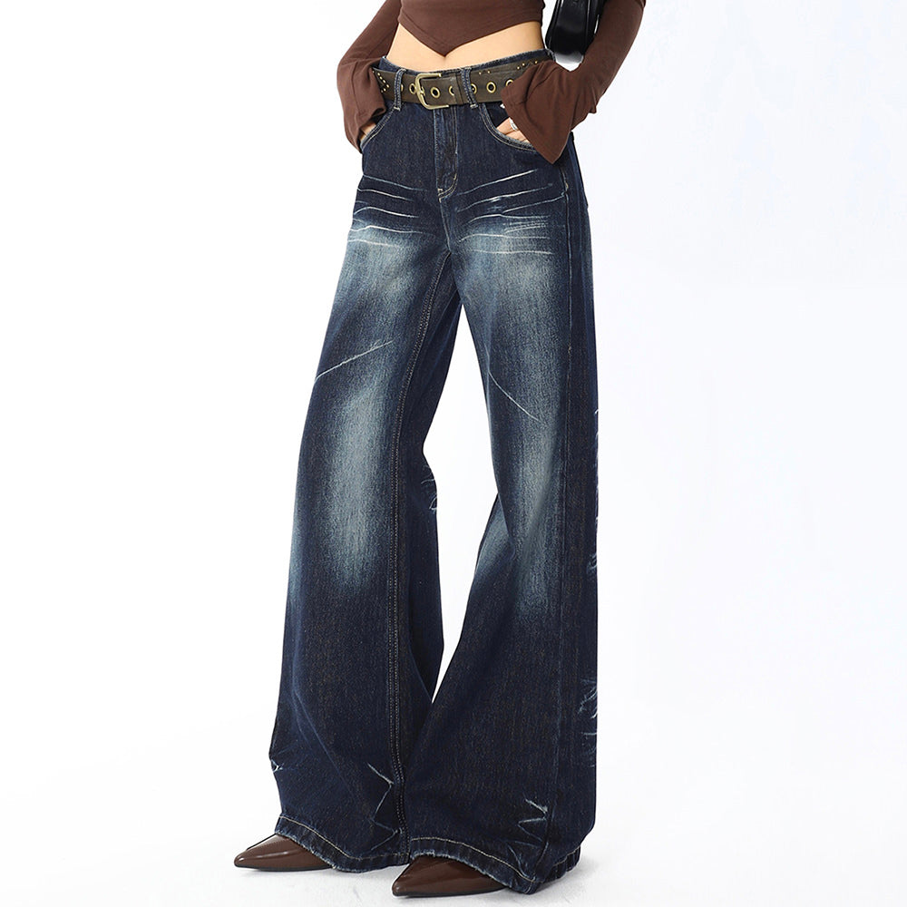 Wash Me Out Flared Jeans