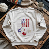 America Wool Sweatshirt
