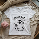 Knit Co. Lady V-neck